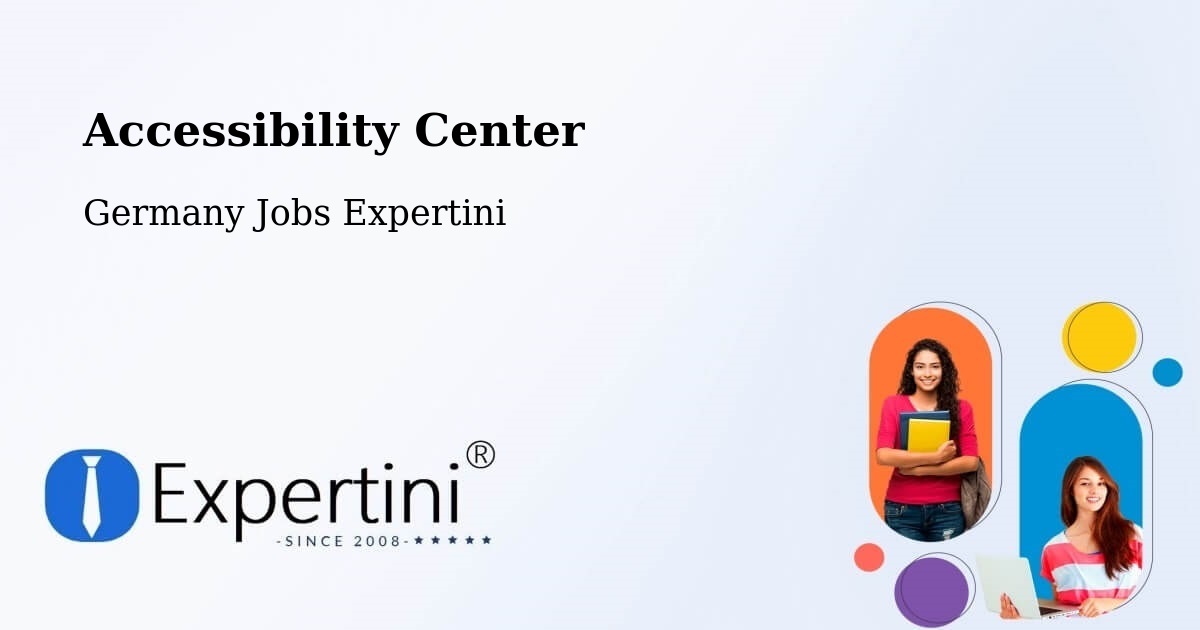 Accessibility Statement – Rötha - Germany Jobs Expertini