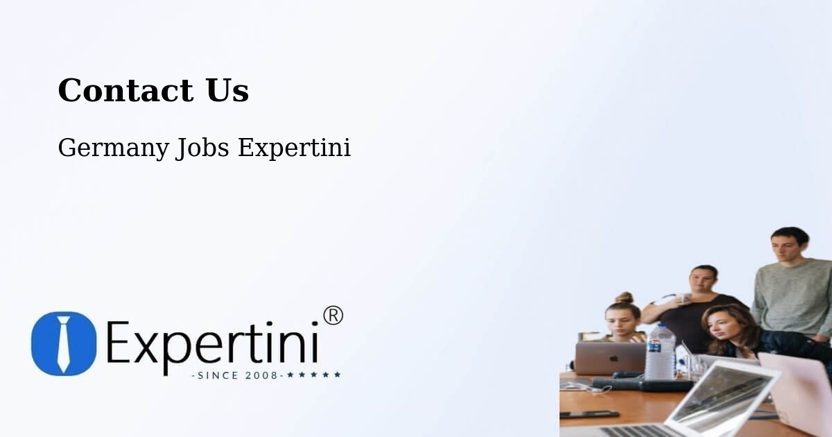 Contact Expertini – Rötha - Germany Jobs Expertini