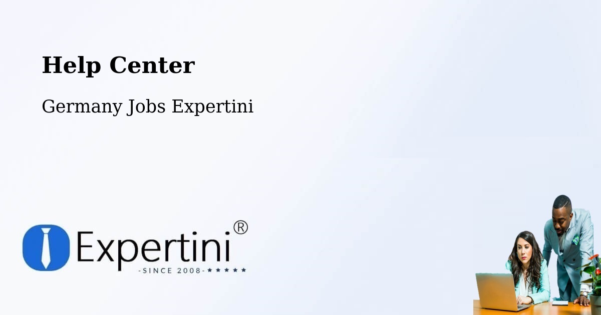 Help Center – Rötha - Germany Jobs Expertini