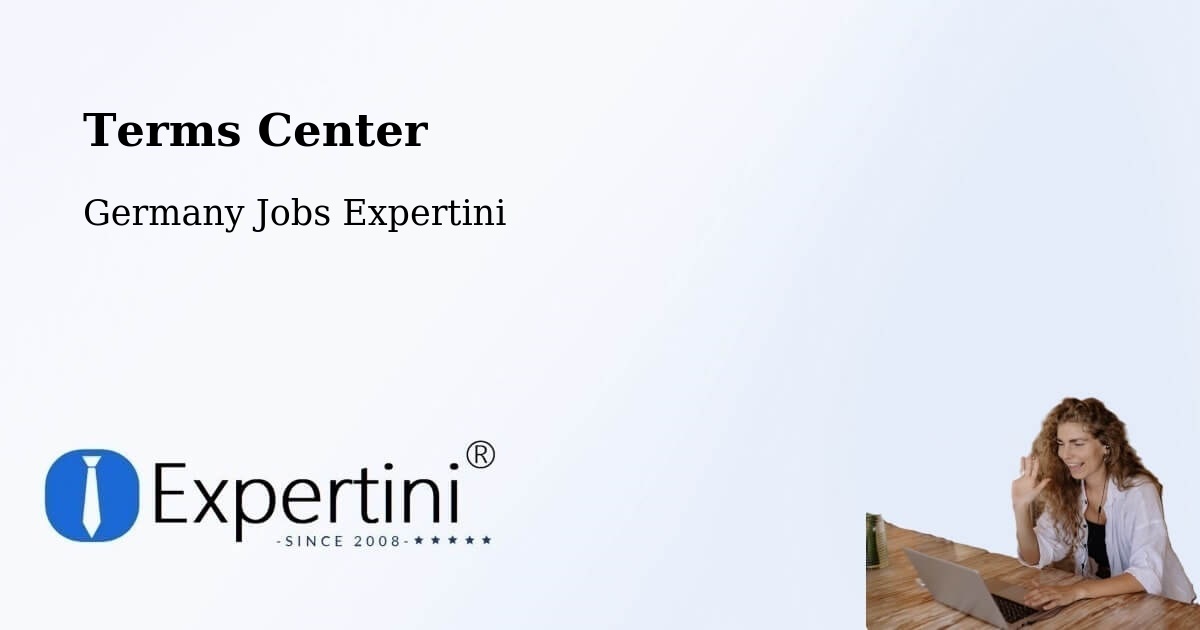 Terms of Service – Rötha - Germany Jobs Expertini